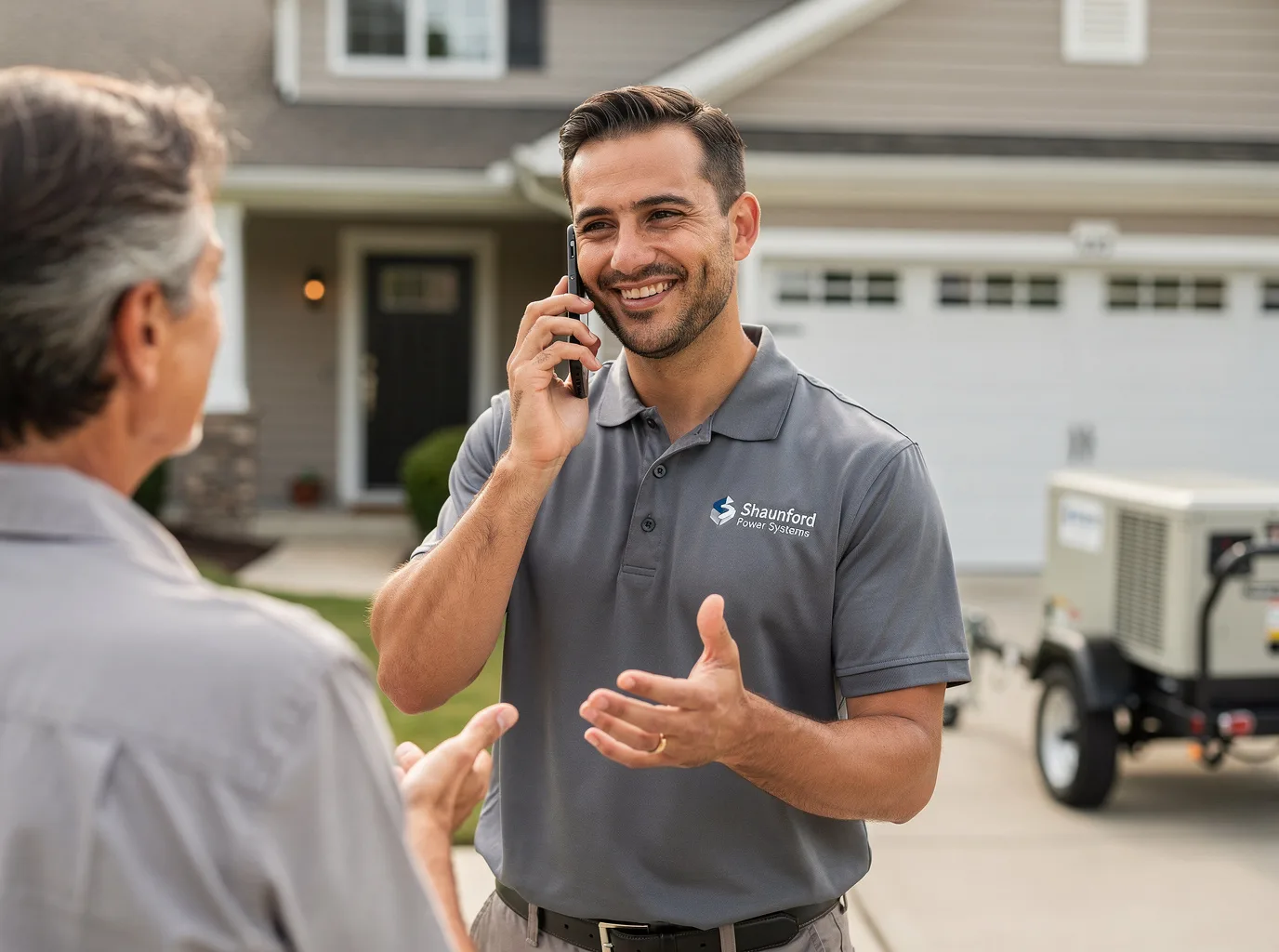 Generator Installation Leslie, WV FAQs